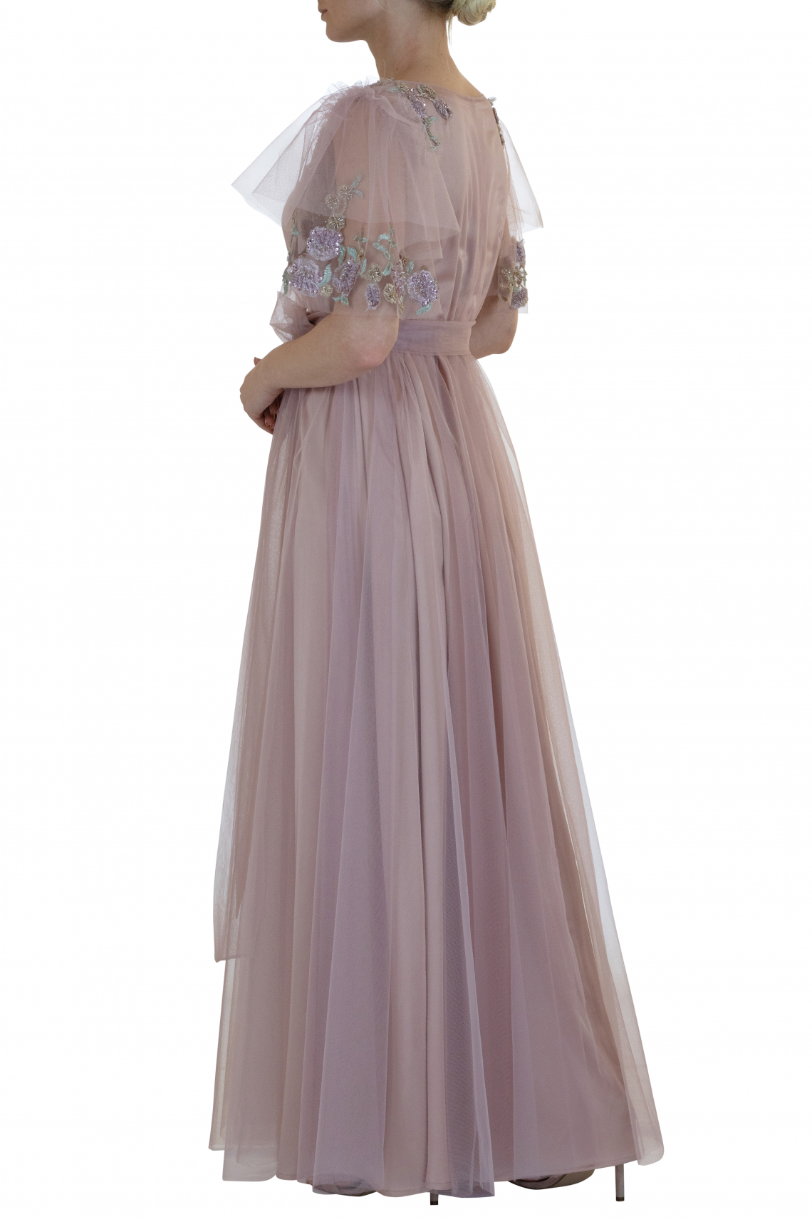 Shop Tulle party dress for AED 1 460 by ViKtoria Fashion 