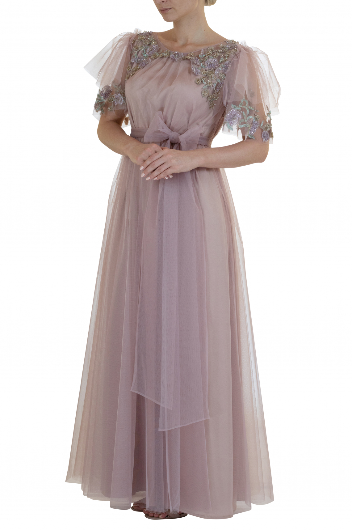 Shop Tulle party dress for AED 1 460 by ViKtoria Fashion 